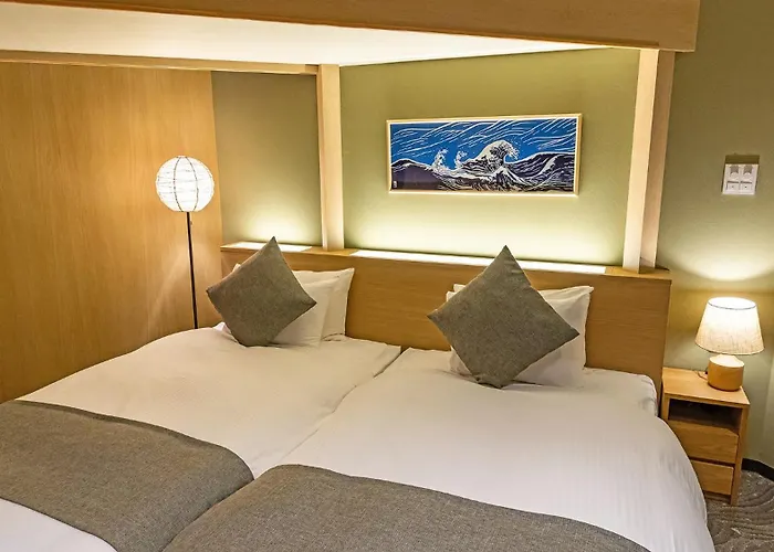 Stay Sakura Tokyo Asakusa Yokozuna Hotel
